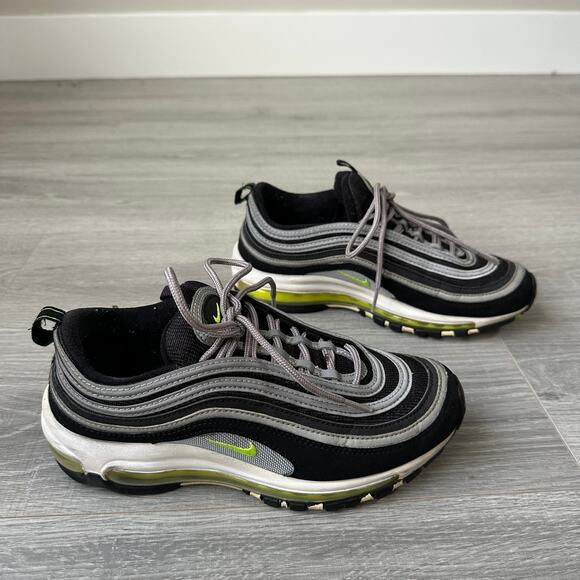 Nike Air Max 97 JAPAN OG QS in Neon main image 14